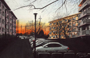 Photorealistic Color Pencil Artist