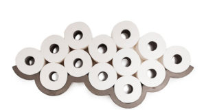 Toilet Paper Roll Holder