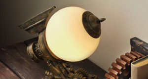 10 Creative Steampunk Decor & Accessories Ideas