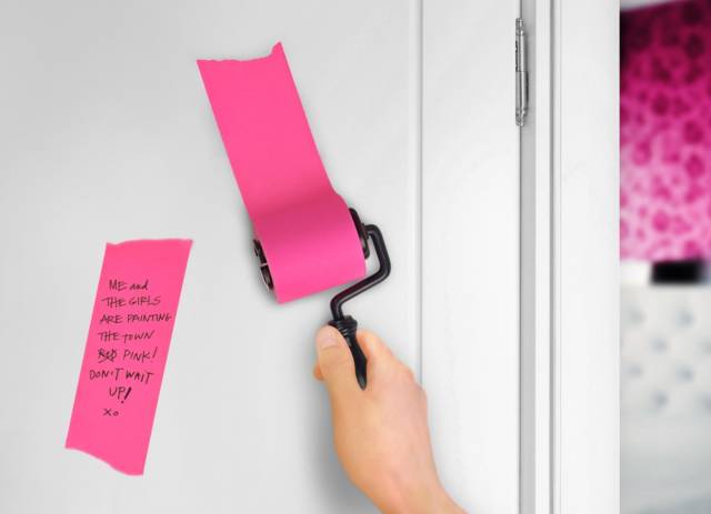 what to do with sticky notes