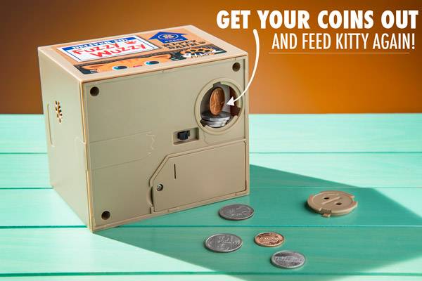 unique coin bank