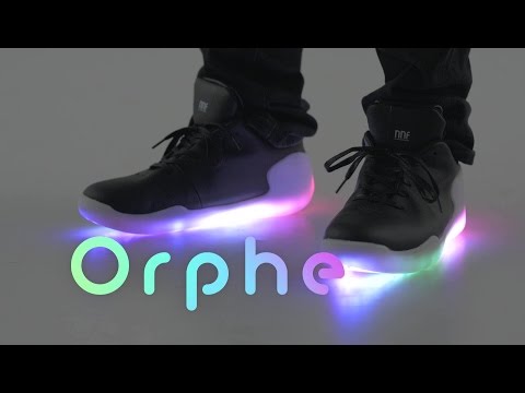 Orphe Smart footwear for Artists &amp; Performers