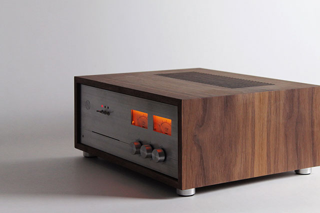 Vintage AMPC Radio Computer by Love Hulten