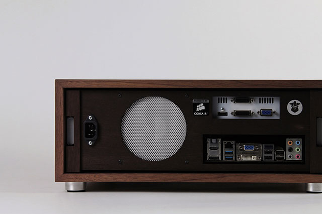 Vintage AMPC Radio Computer by Love Hulten