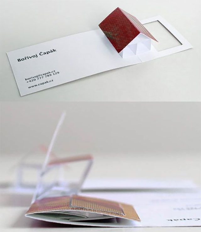 Architect's-Pop-Up-Business-Card