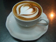 Creative Latte Art Designs 09 Loving Heart 180x135 