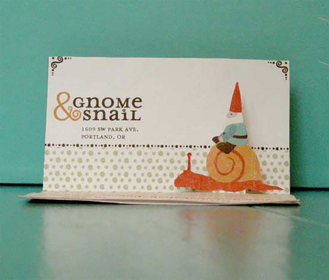 Gnome-And-Snail-Cute-Card