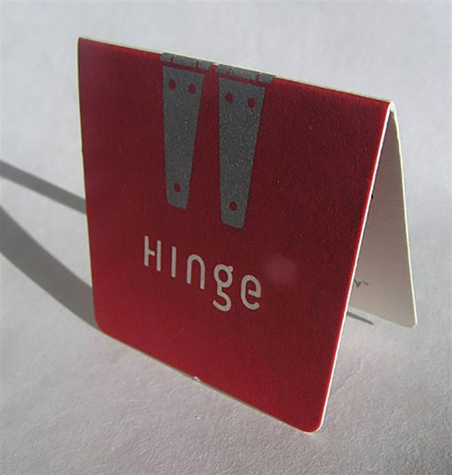 Hinge-Business-Card