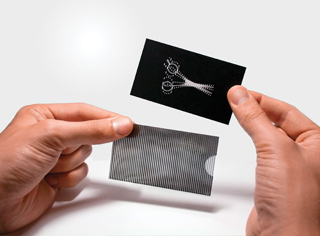 Interactive-Barber's-Business-Card