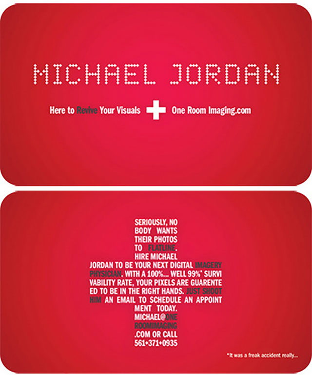 Michael-Jordan's-Business-Card