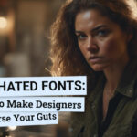 Most Hated Fonts By Designers Ever