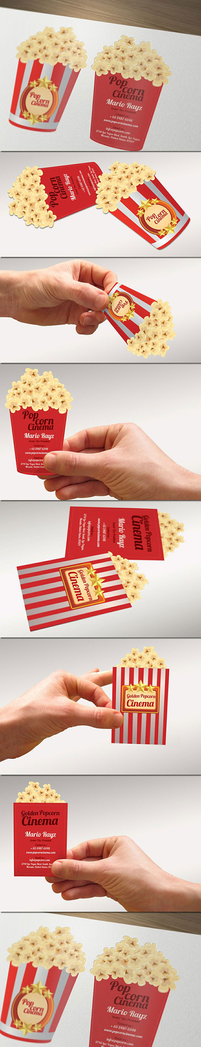 Popcorn-Cinema-Business-Card