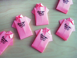 awesome merch business cards