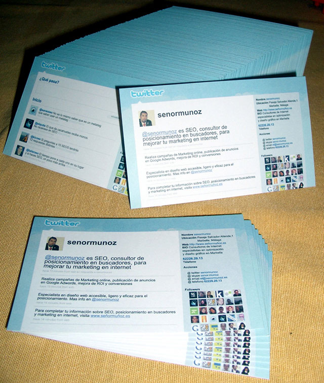 Twitter-Business-Cards