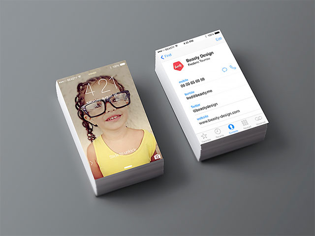 iPhone-Business-Cards-2