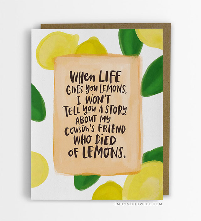 Cancer Patient Empathy Cards