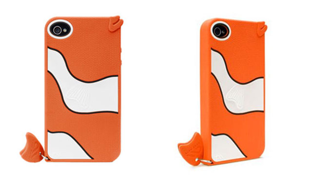 Gil Silicone Fish Case | 154 Best Cool & Creative iPhone Cases Unique