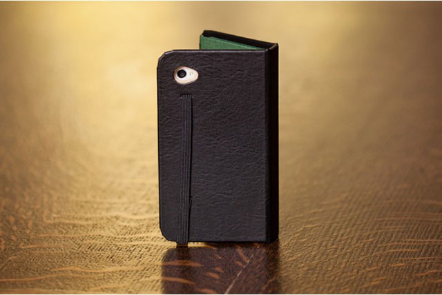 Pad and Quill Little Black Book iPhone Case | 154 Best Cool & Creative iPhone Cases Unique