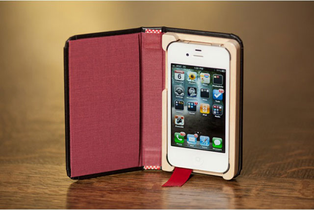 Pad and Quill Little Black Book iPhone Case | 154 Best Cool & Creative iPhone Cases Unique