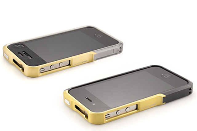 The Vapor Pro Spectra Aluminium Case | 154 Best Cool & Creative iPhone Cases Unique