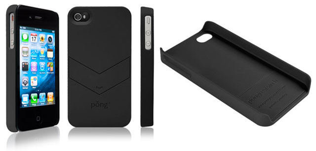 Pong Radiation Protection iPhone Case | 154 Best Cool & Creative iPhone Cases Unique