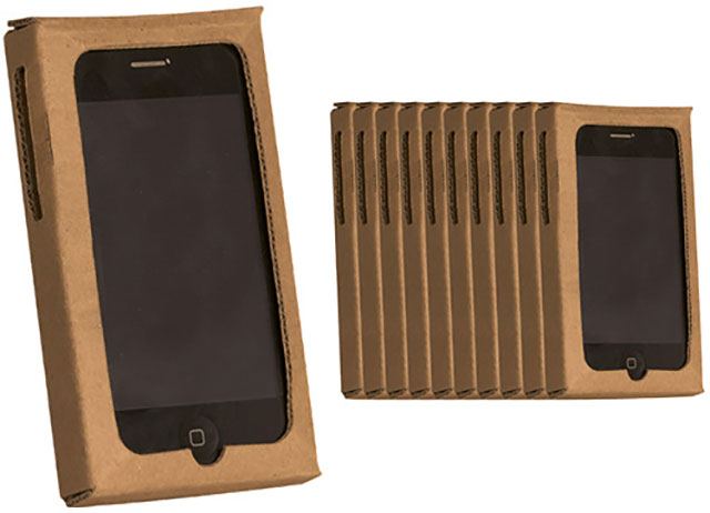 Recession Cardboard iPhone Cases | 154 Best Cool & Creative iPhone Cases Unique