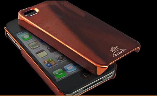 Zero Iridium iPhone Case | 154 Best Cool & Creative iPhone Cases Unique