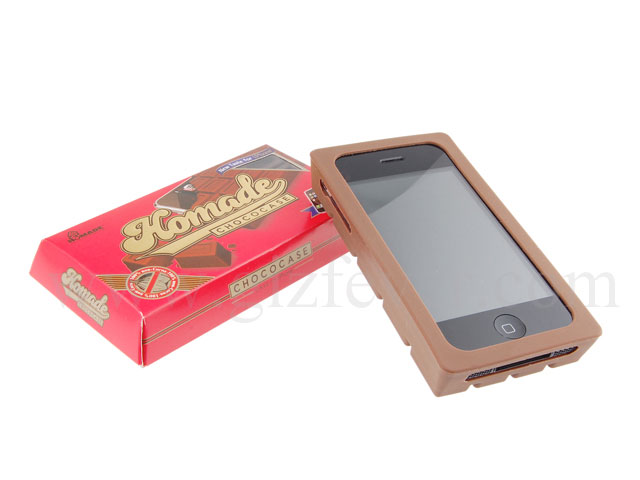 Chocolate Bar iPhone Case | 154 Best Cool & Creative iPhone Cases Unique