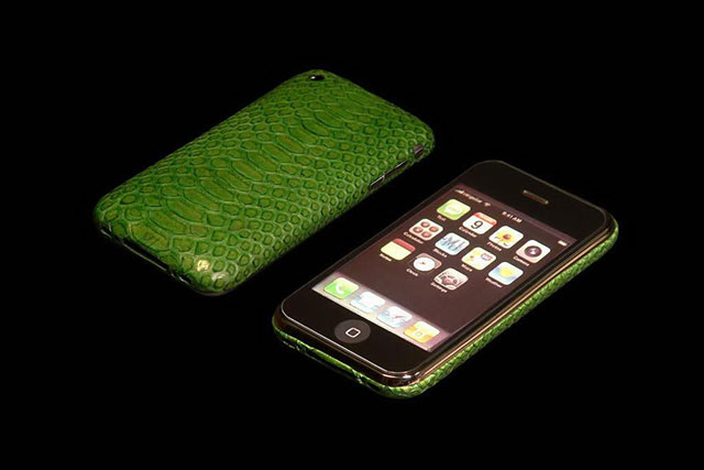Real Crocodile Skin iPhone Case | 154 Best Cool & Creative iPhone Cases Unique