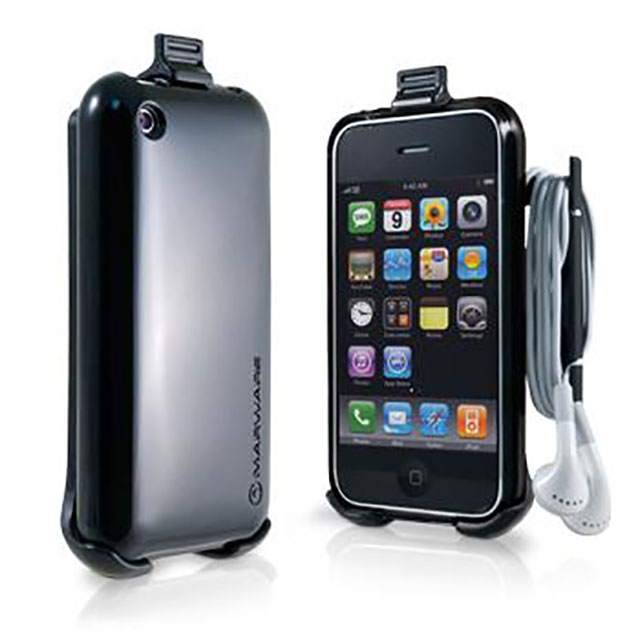Earphone Winding Sidewinder iPhone Case | 154 Best Cool & Creative iPhone Cases Unique