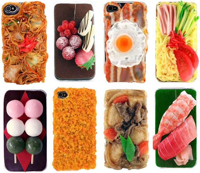 iMeshi Japanese Food iPhone Case | 154 Best Cool & Creative iPhone Cases Unique