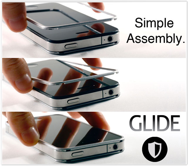 Glide iPhone Case | 154 Best Cool & Creative iPhone Cases Unique