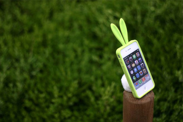 Rabito Rabbit iPhone Case | 154 Best Cool & Creative iPhone Cases Unique