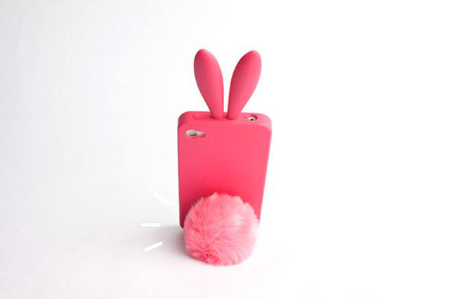 Rabito Rabbit iPhone Case | 154 Best Cool & Creative iPhone Cases Unique