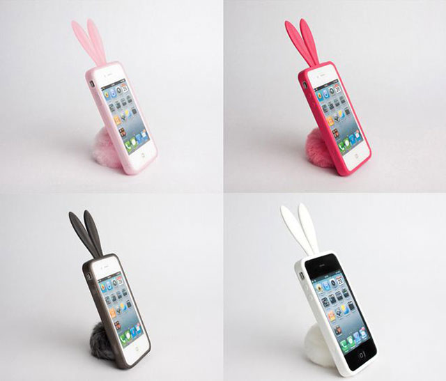 Rabito Rabbit iPhone Case | 154 Best Cool & Creative iPhone Cases Unique