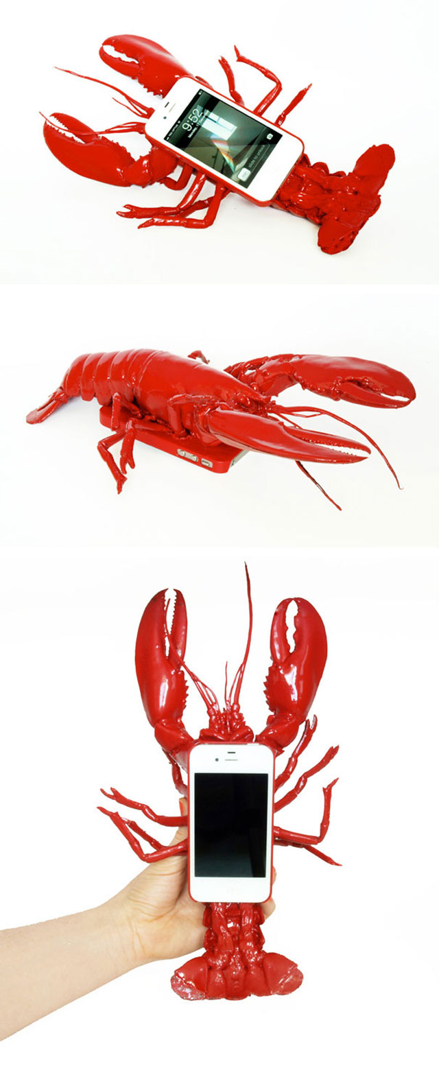 Red Lobster iPhone Case | 154 Best Cool & Creative iPhone Cases Unique