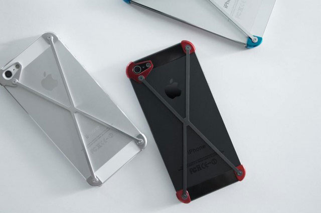 Minimalist X iPhone Case | 154 Best Cool & Creative iPhone Cases Unique