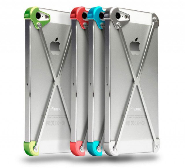 Bare Minimalist X iPhone Case | 154 Best Cool & Creative iPhone Cases Unique