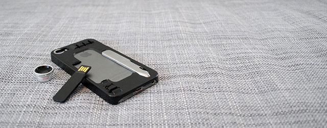8 In 1 iPhone ReadyCase | 154 Best Cool & Creative iPhone Cases Unique