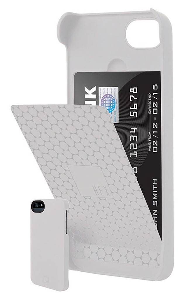 Hidden Compartment Credit Card iPhone Case | 154 Best Cool & Creative iPhone Cases Unique