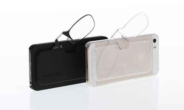 Reading Glasses iPhone Case | 154 Best Cool & Creative iPhone Cases Unique