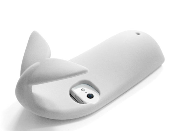 Multi-Functional Whale iPhone Case | 154 Best Cool & Creative iPhone Cases Unique
