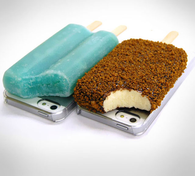 Ice Cream Popsicle iPhone Case | 154 Best Cool & Creative iPhone Cases Unique