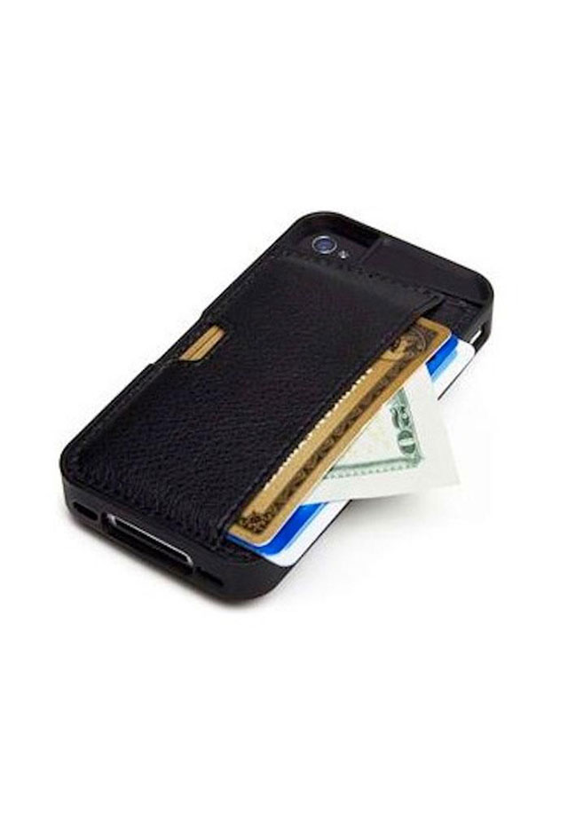 Q Card Wallet iPhone Case | 154 Best Cool & Creative iPhone Cases Unique