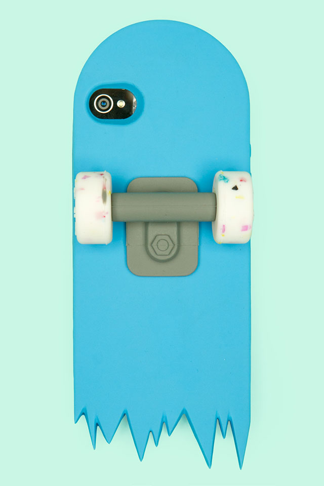 Fingerboard Candy Skateboard iPhone Case | 154 Best Cool & Creative iPhone Cases Unique