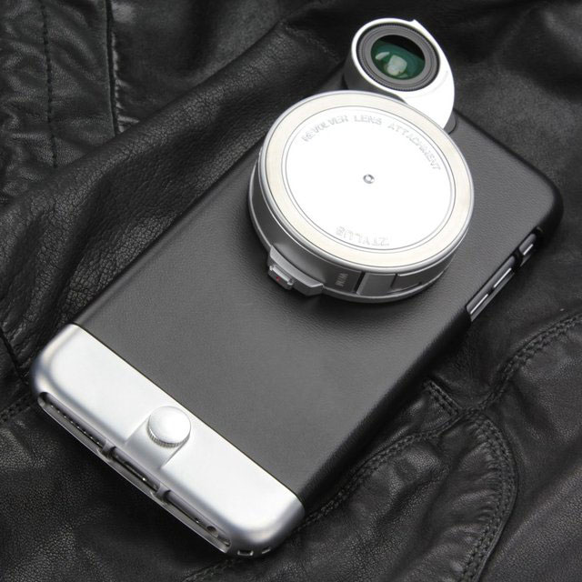 Stylus, Camera Case, Lens iPhone Case | 154 Best Cool & Creative iPhone Cases Unique