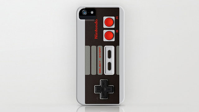 Nintendo NES Controller iPhone Case | 154 Best Cool & Creative iPhone Cases Unique