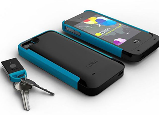 Bikn Key Tracking iPhone Case | 154 Best Cool & Creative iPhone Cases Unique