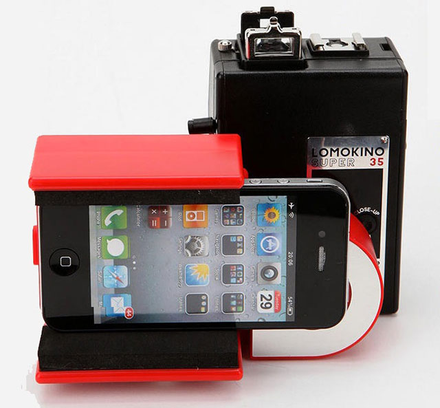 Lomokino Lomography Machine iPhone Case | 154 Best Cool & Creative iPhone Cases Unique