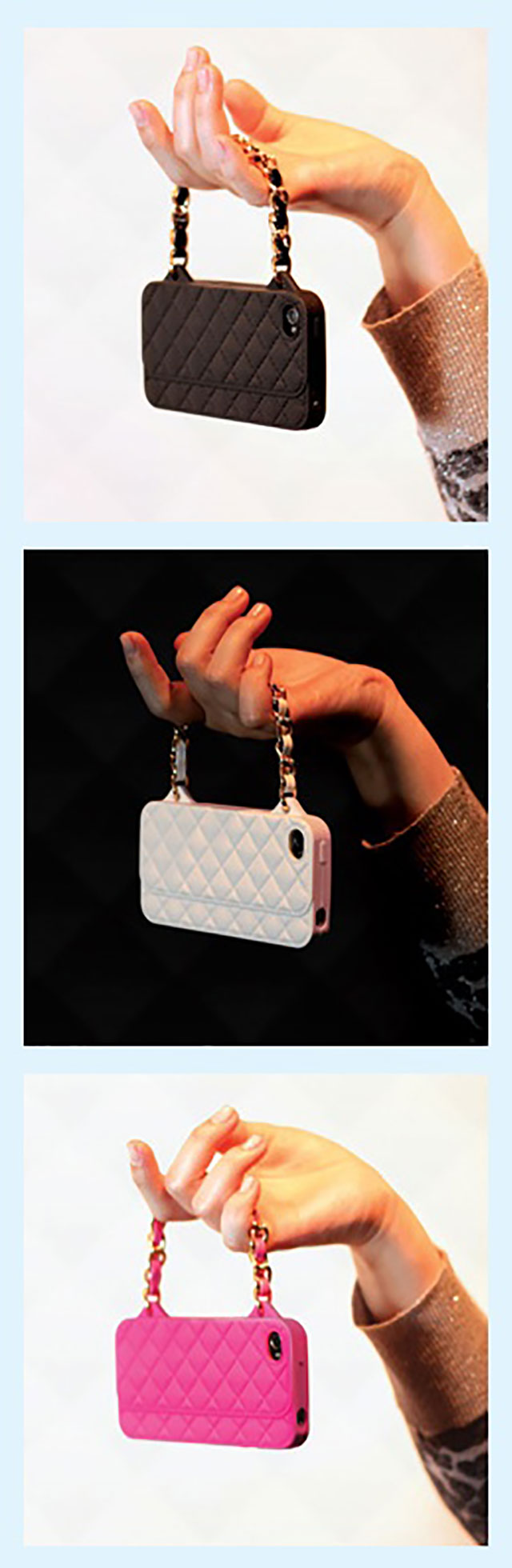 Purse Bag iPhone Case | 154 Best Cool & Creative iPhone Cases Unique